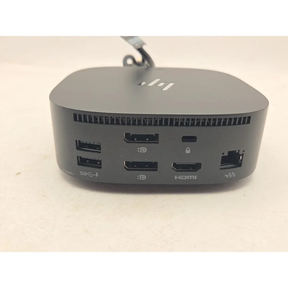 HP USB-C Dock G5 Essential Dock HSN-IX02 Universal Docking Station - TESTED WORK